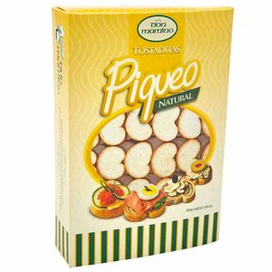 Tostaditas DON MAMINO Piqueo Natural Caja 85g
