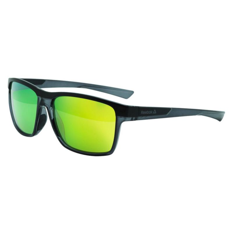 Lentes de Sol Hombre Reebok Rbop 1912 Gry Orn Mrf 632035