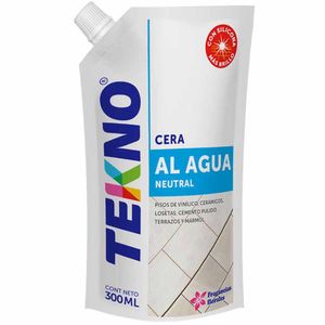 Cera al Agua TEKNO Neutral Doypack 300ml