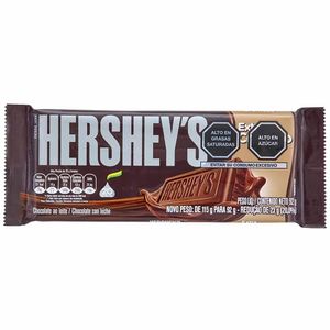 Chocolate HERSHEY'S Extra Cremoso Barra 92g