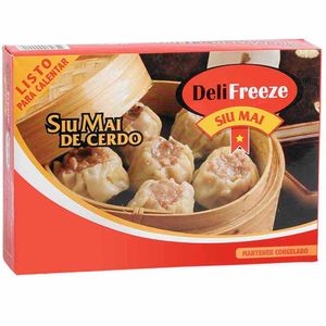 Siu Mai DELI FREEZE de Cerdo Caja 12un