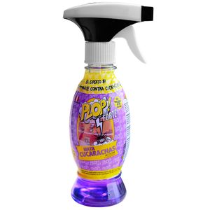 Insecticida Aerosol PLOP FORTE  Mata Hormigas y Cucarachas Frasco 440ml