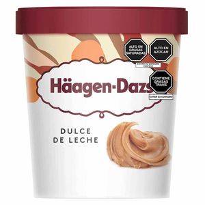 Helado de Dulce de Leche HÄAGEN-DAZS Pote 473ml