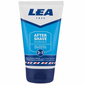 Bálsamo After Shave LEA 3 en 1 Frasco 125ml