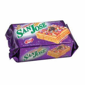 Turrón SAN JOSÉ de Doña Pepa Paquete 500g