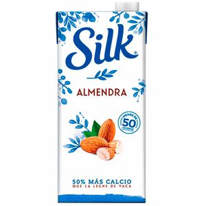 Bebida de Almendra SILK Vainilla Caja 946ml