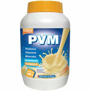 Complemento Nutricional PVM Vainilla Pote 1Kg