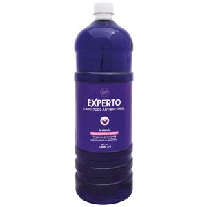 Limpiatodo Antibacterial EXPERTO Lavanda Botella 1800ml