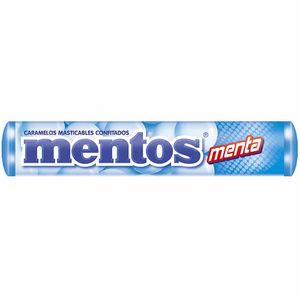 Caramelos MENTOS Menta Bolsa 29.04g