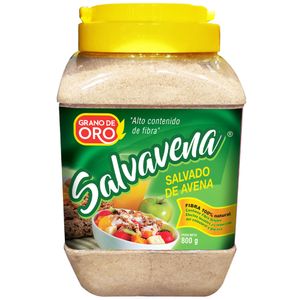 Cereal GRANO DE ORO Alto Contenido de Fibra Frasco 800g