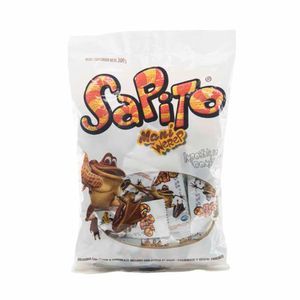 Chocolate SAPITO Bolsa 300Gr
