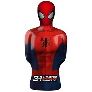 Shampoo BIOTEC Spiderman 3 en 1 Frasco 350ml