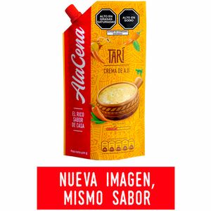 Crema TARÍ Base de Ají Doypack 400g