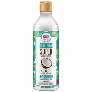 Acondicionador HAPPY ANNE Super Reconstructor Coco Frasco 340ml