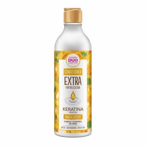 Acondicionador HAPPY ANNE Extra Fortalecedor Keratina Frasco 340ml