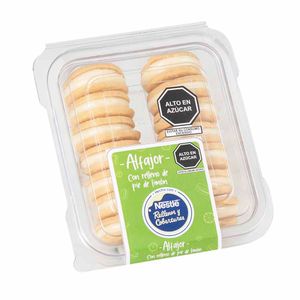 Alfajores de Pie de Limón KATARI Caja 14un