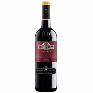 Vino LAGUNILLA Crianza Botella 750ml