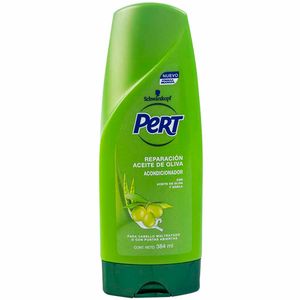Acondicionador PERT PLUS Aceite Oliva Frasco 400ml