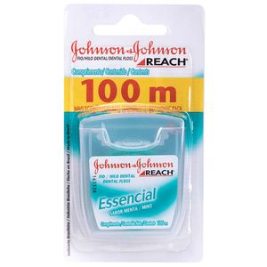 Hilo Dental REACH Menta Caja 100m