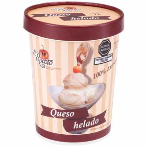 Queso Helado EL ROCOTO Pote 1L