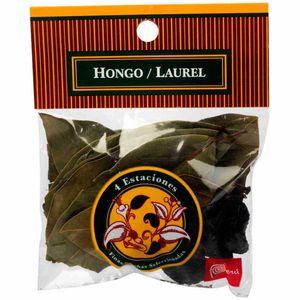 Hongos y laurel 4 ESTACIONES Sobre 10Gr