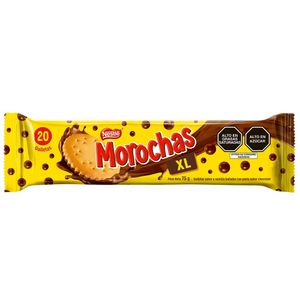 Galleta MOROCHAS Paquete 20un