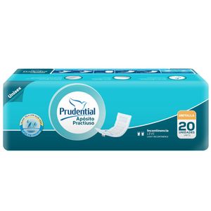 Apósito Practiuso PRUDENTIAL Paquete 20un