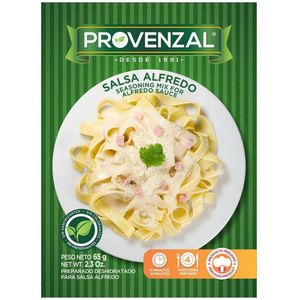 Salsa a la Alfredo PROVENZAL Sachet 65g