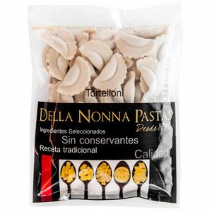 Tortelloni de Ricota DELLA NONNA Bolsa 500g