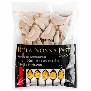 Tortelloni de Jamón DELLA NONNA Bolsa 500g