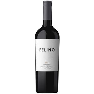 Vino Tinto VIÑA COBOS Felino Malbec Botella 750ml