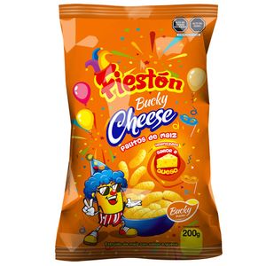 Chips BUCKY Cheese Queso Bolsa 200g