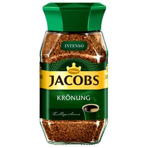 Café JACOBS Liofilizado Intenso Frasco 200g