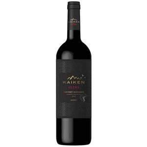 Vino KAIKEN Ultra Malbec Botella 750ml