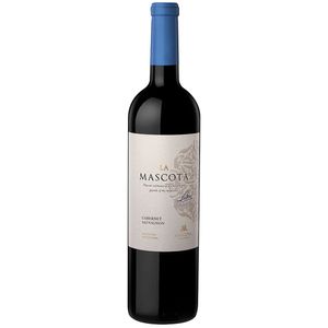 Vino LA MASCOTA Cabernet Sauvignon Botella 750ml