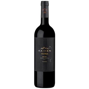 Vino KAIKEN Ultra Cabernet Sauvignon Botella 750ml