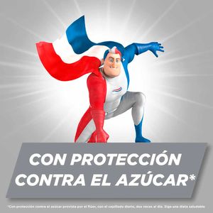 Pasta Dental AQUAFRESH Triple Protección Tubo 100ml Paquete 3un