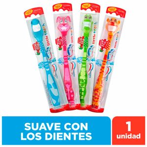 Cepillo de Dientes AQUAFRESH Little Teeth Paquete 1un