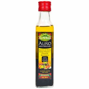 Aliño Mediterráneo ACAVILLE Botella 200ml