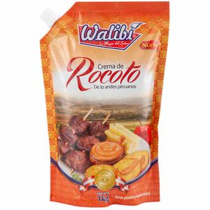 Salsa WALIBI Rocoto Doypack 1Kg