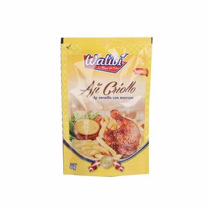 Salsa de Ají Criollo WALIBI Doypack 85g