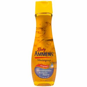 Shampoo para Bebé AMMENS Original Frasco 400ml