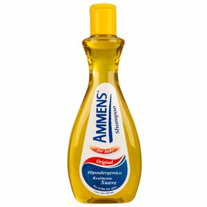 Shampoo para Bebé AMMENS For Baby Original Botella 200ml