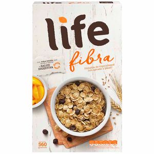 Cereales ANGEL LIFE Fibra Caja 560g