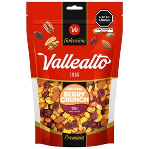 Berry Crunch VALLEALTO Doypack 250g