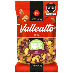 Mix Berry Pepita VALLEALTO Bolsa 150g