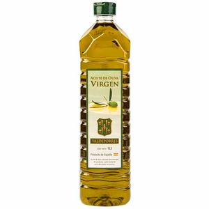 Aceite de Oliva VALDEPORRES Virgen Botella 1L