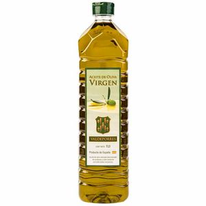 Aceite de Oliva VALDEPORRES Virgen Botella 1L