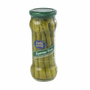 Espárragos Blancos en Conserva VALLE FERTIL Frasco 360g