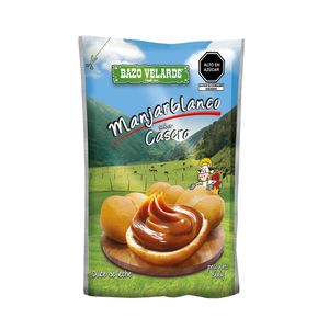Manjarblanco Pastelero BAZO VELARDE Bolsa 500g